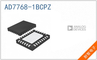 AD7768-1BCPZ