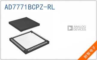 AD7771BCPZ-RL