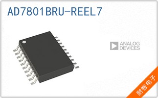 AD7801BRU-REEL7