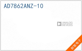 AD7862ANZ-10
