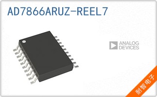 AD7866ARUZ-REEL7