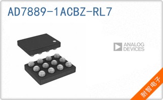 AD7889-1ACBZ-RL7