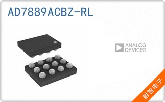 AD7889ACBZ-RL