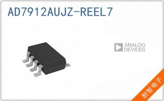 AD7912AUJZ-REEL7