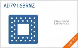 AD7916BRMZ