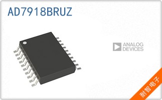 AD7918BRUZ