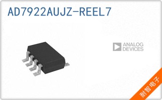 AD7922AUJZ-REEL7