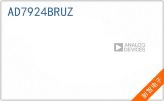 AD7924BRUZ