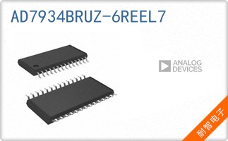 AD7934BRUZ-6REEL7