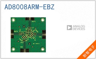 AD8008ARM-EBZ