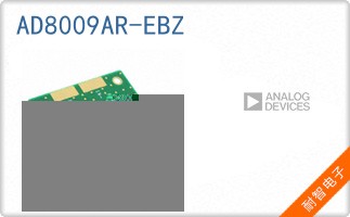 AD8009AR-EBZ