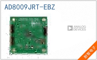 AD8009JRT-EBZ
