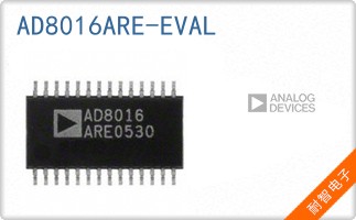 AD8016ARE-EVAL