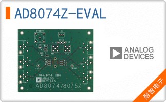 AD8074Z-EVAL