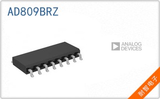 AD809BRZ