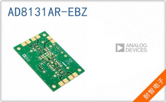 AD8131AR-EBZ