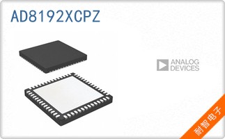 AD8192XCPZ