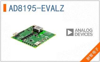 AD8195-EVALZ