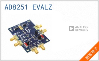 AD8251-EVALZ