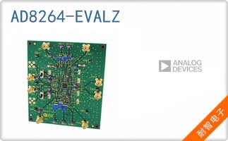 AD8264-EVALZ