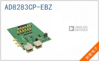 AD8283CP-EBZ