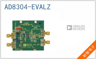 AD8304-EVALZ
