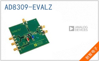 AD8309-EVALZ