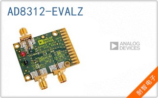 AD8312-EVALZ