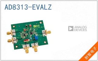 AD8313-EVALZ