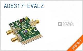 AD8317-EVALZ