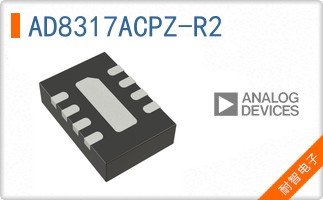 AD8317ACPZ-R2