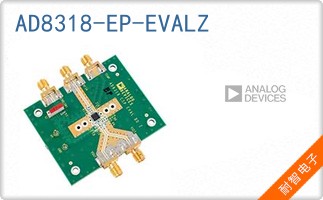 AD8318-EP-EVALZ