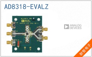 AD8318-EVALZ