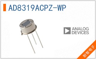 AD8319ACPZ-WP
