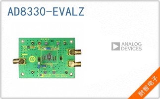 AD8330-EVALZ