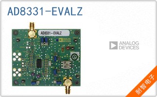 AD8331-EVALZ