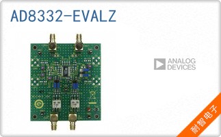 AD8332-EVALZ