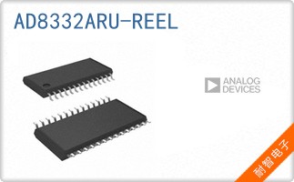 AD8332ARU-REEL