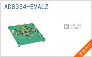 AD8334-EVALZ