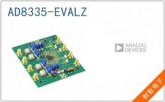 AD8335-EVALZ