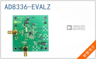 AD8336-EVALZ