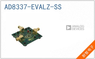 AD8337-EVALZ-SS
