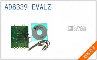 AD8339-EVALZ