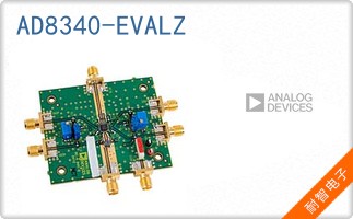 AD8340-EVALZ