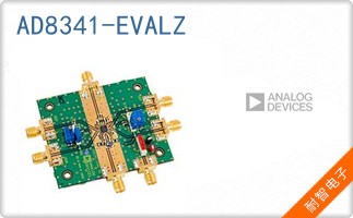 AD8341-EVALZ