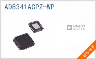 AD8341ACPZ-WP