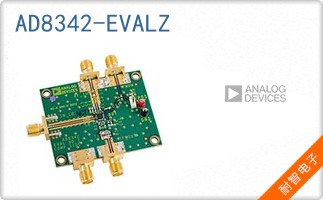 AD8342-EVALZ