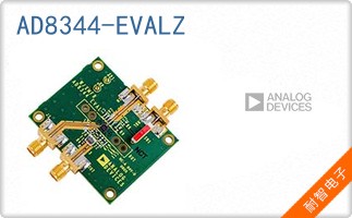 AD8344-EVALZ