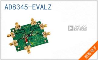 AD8345-EVALZ