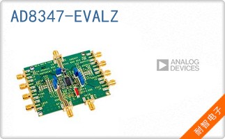 AD8347-EVALZ